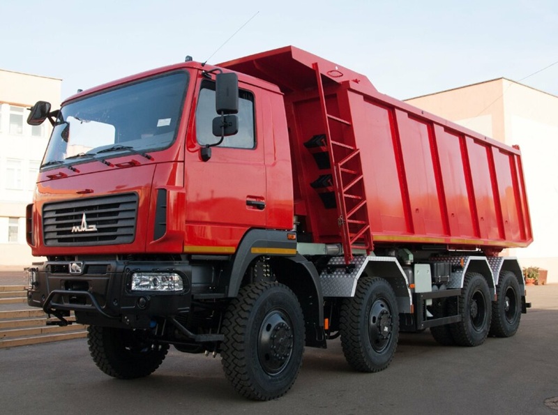 МАЗ-65262L Колос